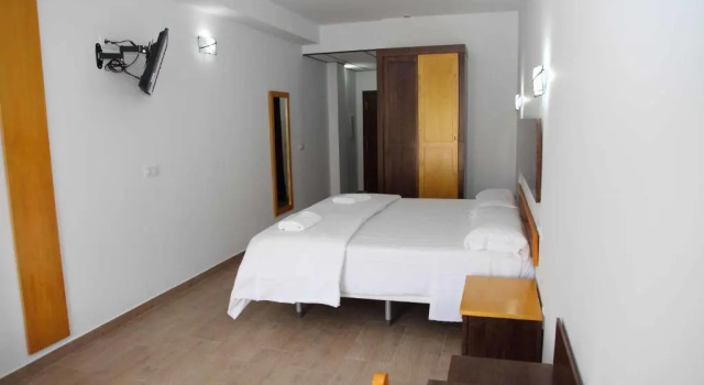 Двухместный номер Standard Hotel Restaurante Lorenzo
