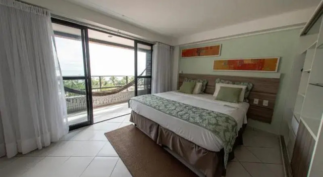 Номер Luxury Nobile Inn Cabo Branco