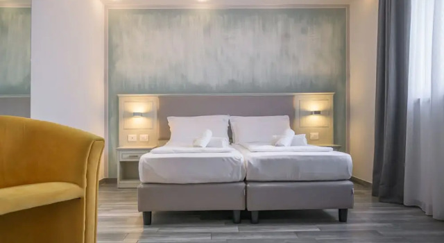 Номер Standard Hotel Villa Paradiso Suite