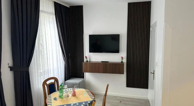 Номер Economy Hotel-Café-Burg Stahleck
