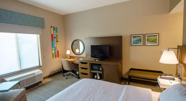 Двухместный номер Standard Hampton Inn & Suites Port Arthur