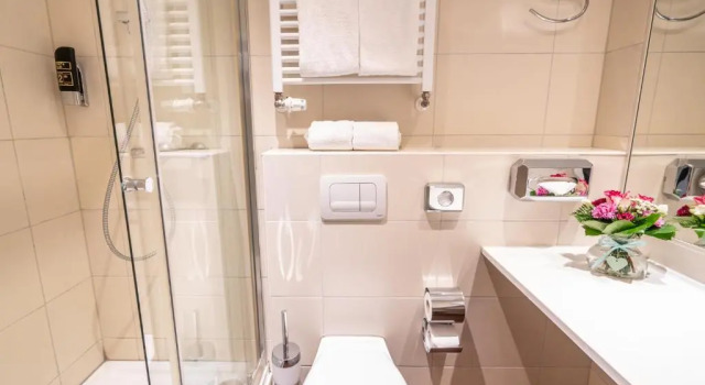 Семейный номер Standard Best Western Hotel Hannover City