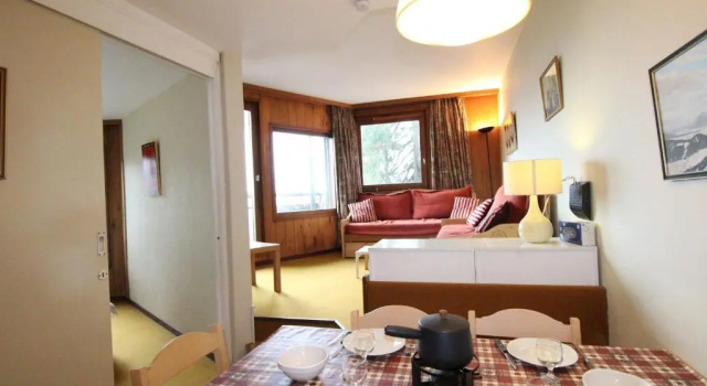 Studio Avoriaz, 1 pièce, 4 personnes - FR-1-633-42, Забронировать Апартаменты/квартира Морзин Порт дю Солей, рядом с Горнолыжный подъемник Сёрф
