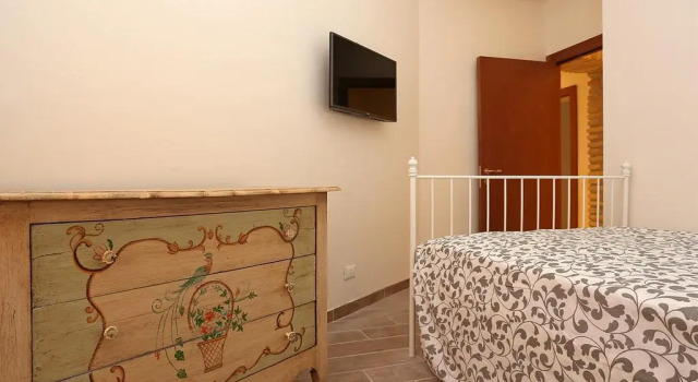 Номер Economy Camere del Camerlengo