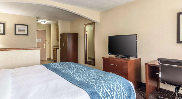 Holiday Inn Express and Suites Hannibal, Reserva ahora Hotel Hannibal Misuri