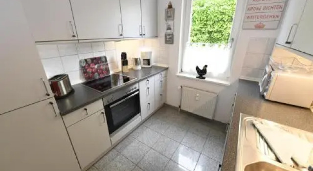 Haus Concordia Wohnung 02 "Seedorf"