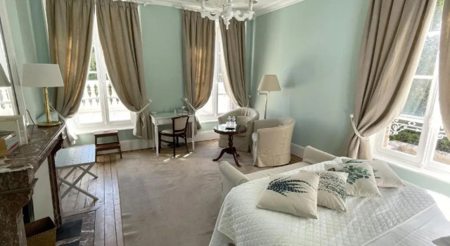 Номер Deluxe St-Valery sur Somme - Château de Noyelles - Maison de vacances