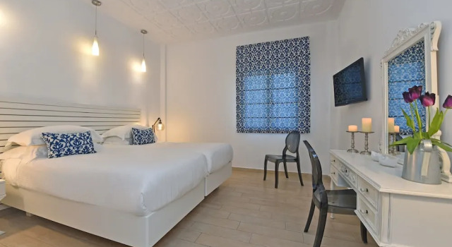 Номер Standard Apollon Boutique Hotel