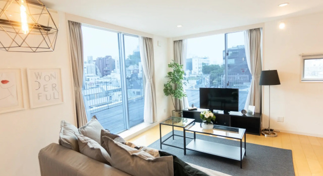 Jingumae Taurus 502 - Vacation STAY 43720v, Забронировать Отель Токио Токийский столичный округ, рядом с Shibuya Folk and Literary Shirane Memorial Museum