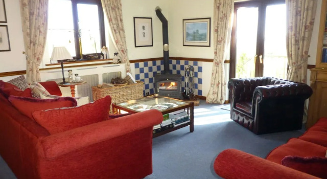 Coedllys Country House B&B, Varaa Bed and Breakfast Llangynin Carmarthenshire