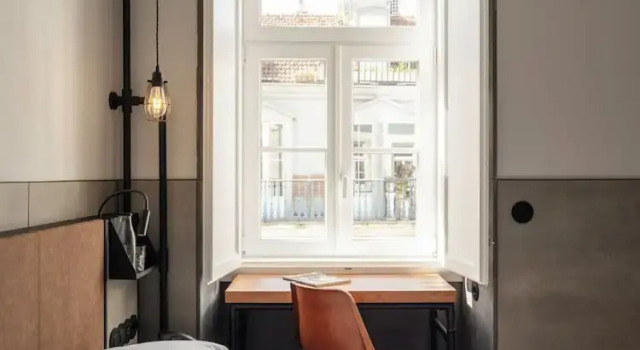 Двухместный номер Standard Inspira Santos Boutique Hotel