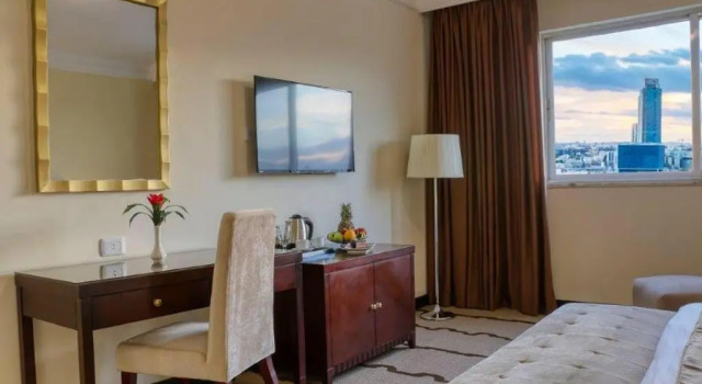 Семейный номер Standard Sandy Palace Hotel Amman