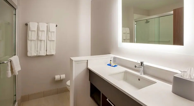 Номер Standard Holiday Inn Express - Fall River North