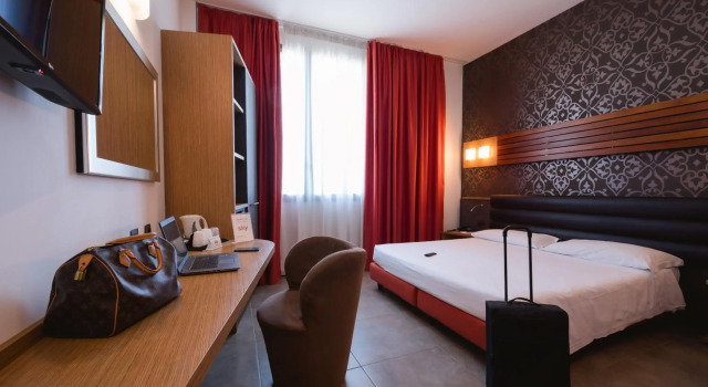 Hotel Cosmopolitan Bologna