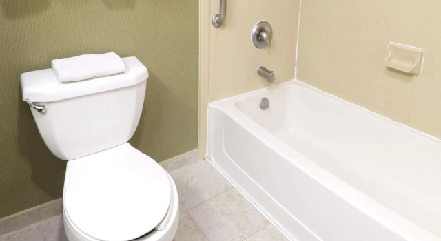 Четырёхместный номер Standard Hampton by Hilton Reynosa Zona Industrial