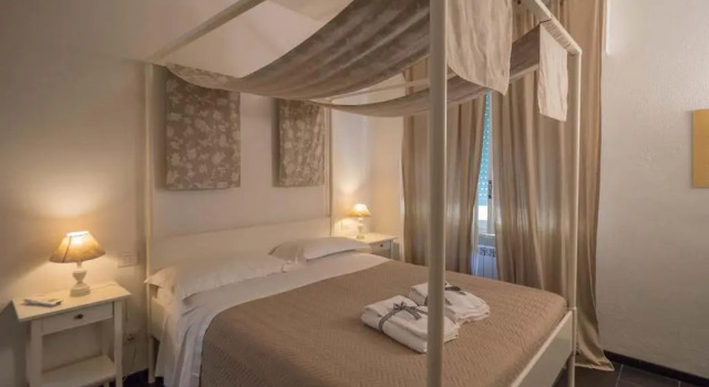 Sciacchetrà Apartment with AC, Забронировать Апартаменты/квартира Отели Монтероссо-аль-Маре с парковкой, Парковка