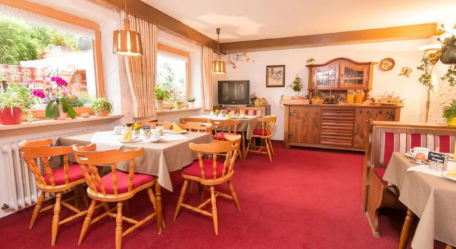 Номер Standard Gästehaus Schmid
