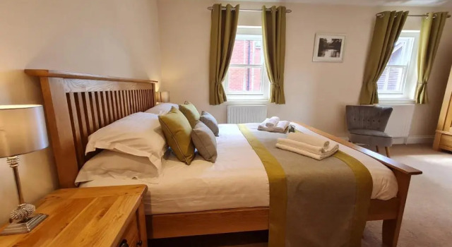 Номер Standard Trewythen Lodges