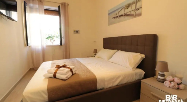 Двухместный номер Standard B&B Pietrarsa