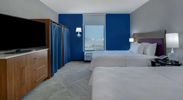 Двухместный люкс Home2 Suites Dallas-Frisco