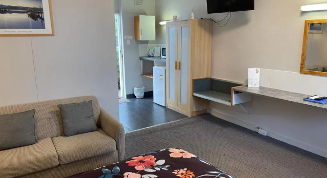Standard- værelse Camperdown Cascade Motel