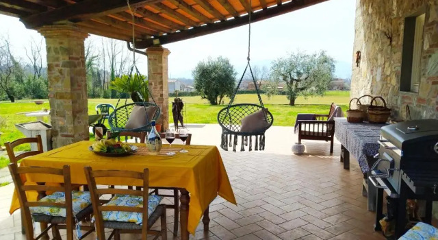 Коттедж Ringo, the true Tuscany Country House