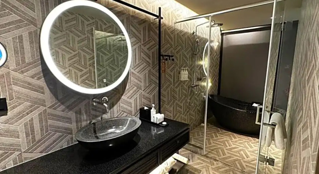 Номер Premium Hotel Indigo Alishan by IHG