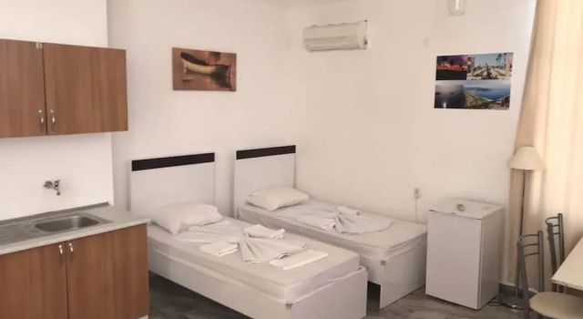 Апартаменты с 2 комнатами Pinar Motel 2022-33-0198