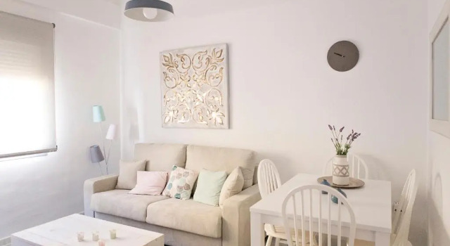 Апартаменты Hello Málaga Flat Salitre I