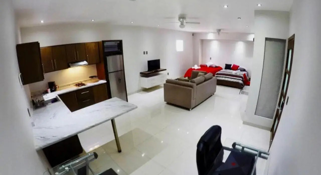 Hermoso Loft 3 En el Centro de la Ciudad