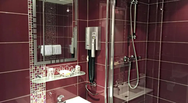 Номер Standard Hotel Saint-Aignan
