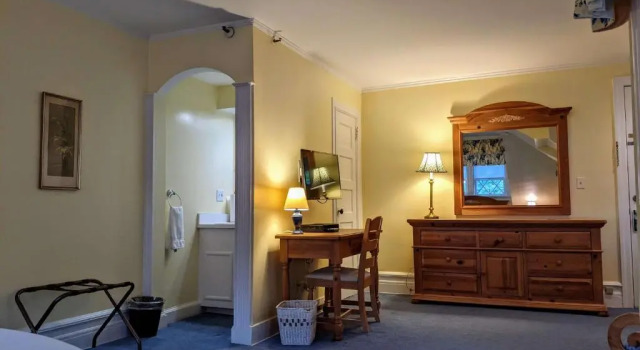 Двухместный номер Standard Stanton House Inn