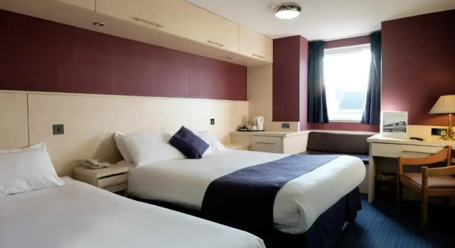 Двухместный номер Standard The Cathedral Hotel