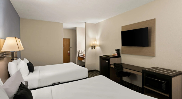 Четырёхместный номер Standard Red Lion Inn & Suites Gretna - Omaha SW