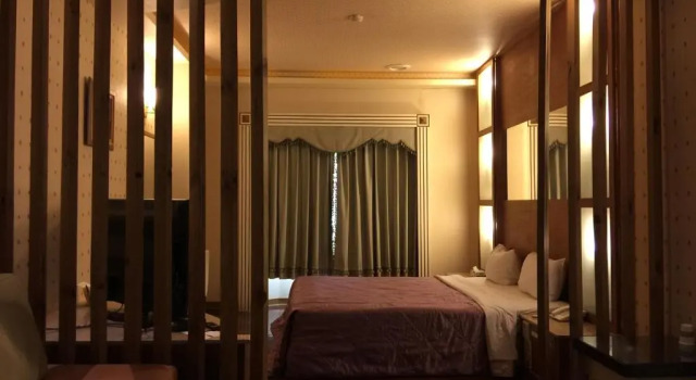 Номер Deluxe Changsing Business Motel