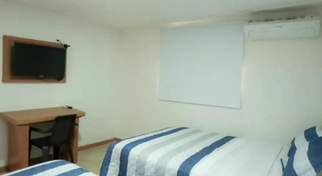 The American Corner Hostel & Gastro Bar, Book Hostel / Vandrerhjem Hostels i Barranquilla, Hostel / Vandrerhjem