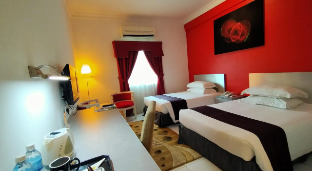 Номер Superior Klana Beach Resort Port Dickson