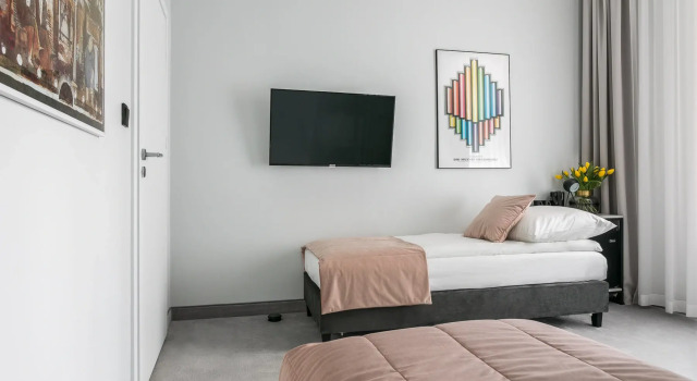 Old Town Residence - Premium Aparthotel