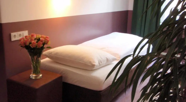 Одноместный номер Grand Hostel Berlin Classic