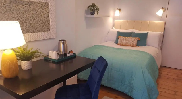 Двухместный номер Standard с видом на море The Bank Hotel & Bistro