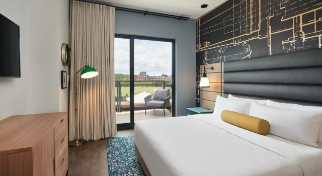 Hotel Indigo Tallahassee - Collegetown by IHG, Book Hotel Tallahassee Panhandle Florida