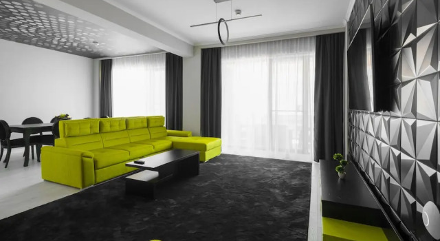 Апартаменты Luxury Hotel Javu