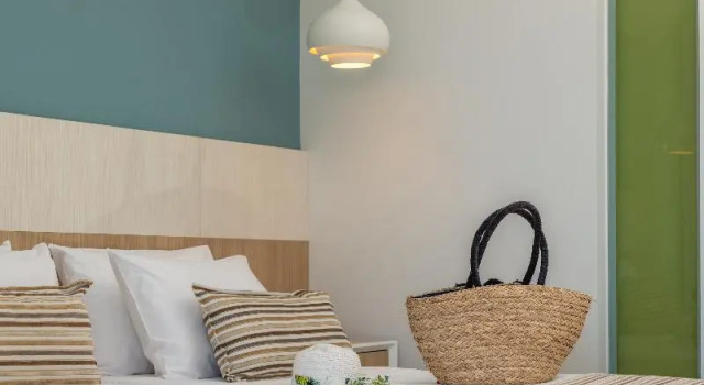 Двухместный номер Standard с балконом Arina Beach Resort