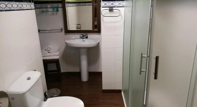 Семейный номер Standard Casa de los Somoza