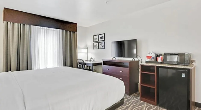 Номер Standard Cobblestone Hotel & Suites - Mosinee