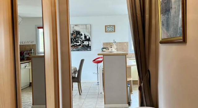 Appartement Cambo-les-Bains, 2 pièces, 2 personnes - FR-1-495-58, Prenota Appartamento Hotel a Aquitania con parcheggio, Parcheggio