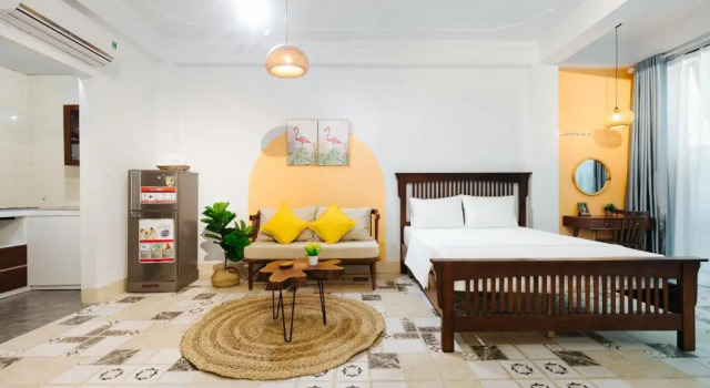 Апартаменты Deluxe Sunstay Paradise