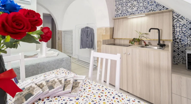 Deluxe Suite B&B Eraclio