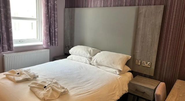 Двухместный номер Standard Riviera Hotel
