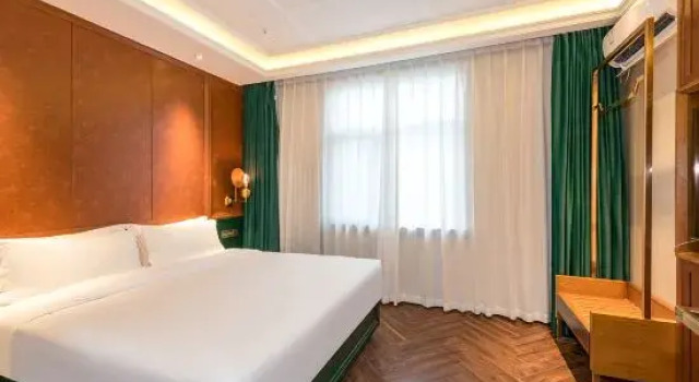 Люкс Elite Hotels Sanhe Yanjiao Yanling Road Branch